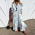 Marissa - Robe Élégante Brise