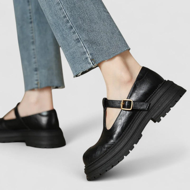 Éva | Chaussures Mary Jane orthopédiques