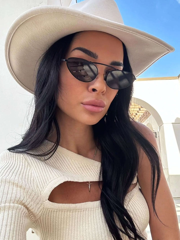 Francine | Lunettes de soleil de luxe