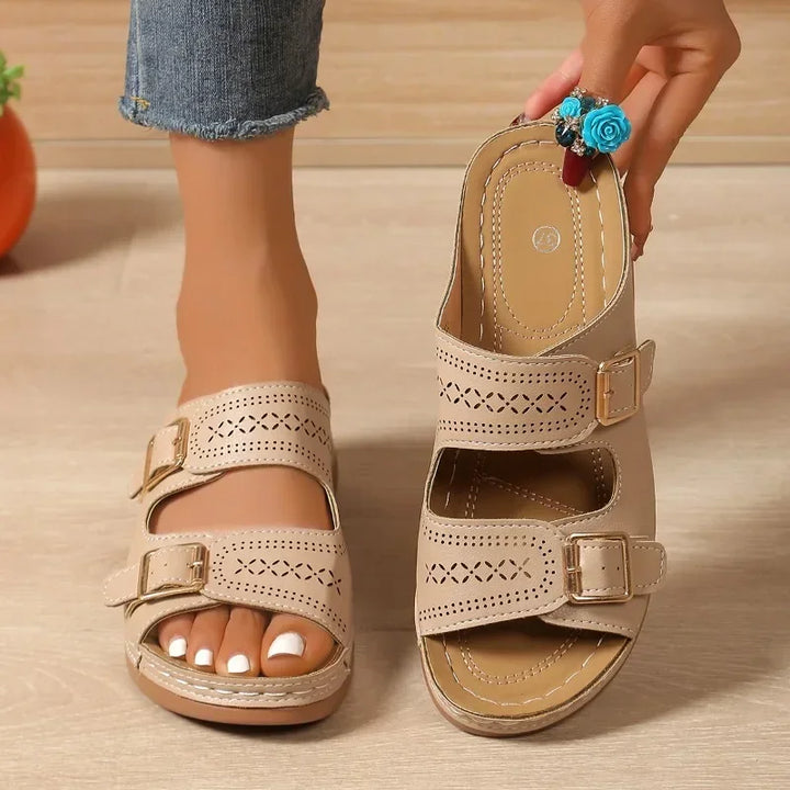Paloma | Sandales orthopédiques réglables