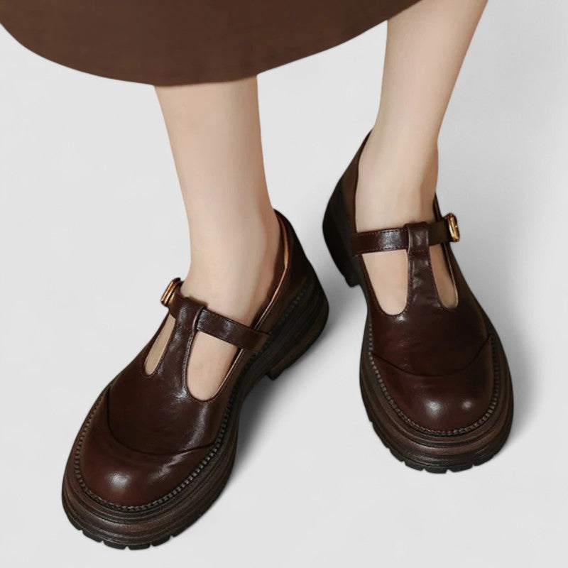 Éva | Chaussures Mary Jane orthopédiques