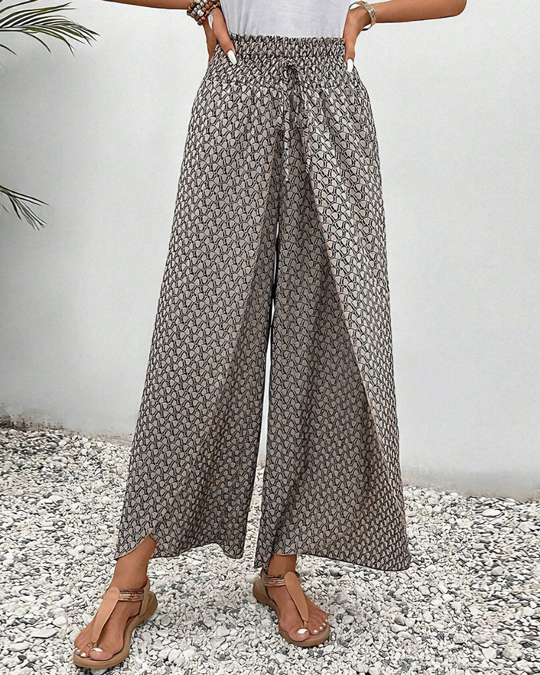 Colombe | Pantalon ample