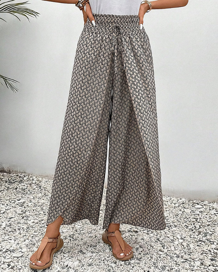 Colombe | Pantalon ample