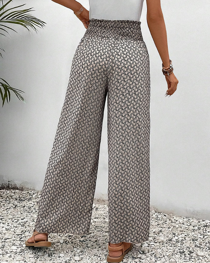 Colombe | Pantalon ample