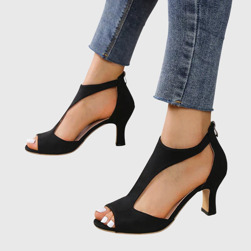 Geneviève | Talons orthopédiques