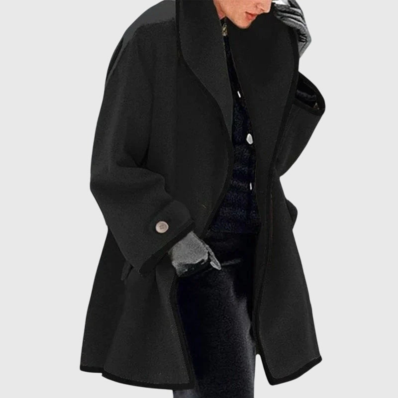 Nina | Veste en polaire moderne