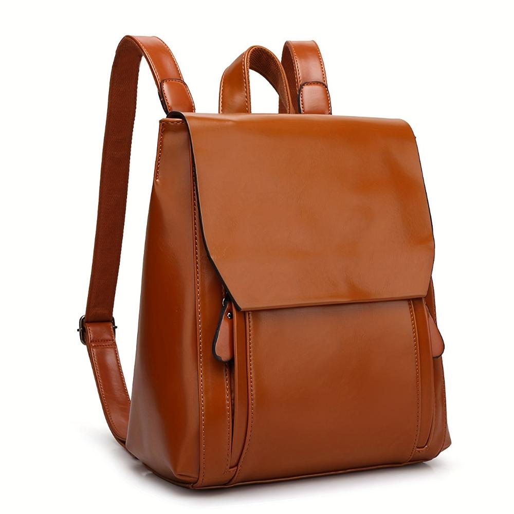 Cyrille | Sac à dos vintage matelassé