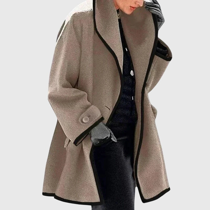 Nina | Veste en polaire moderne