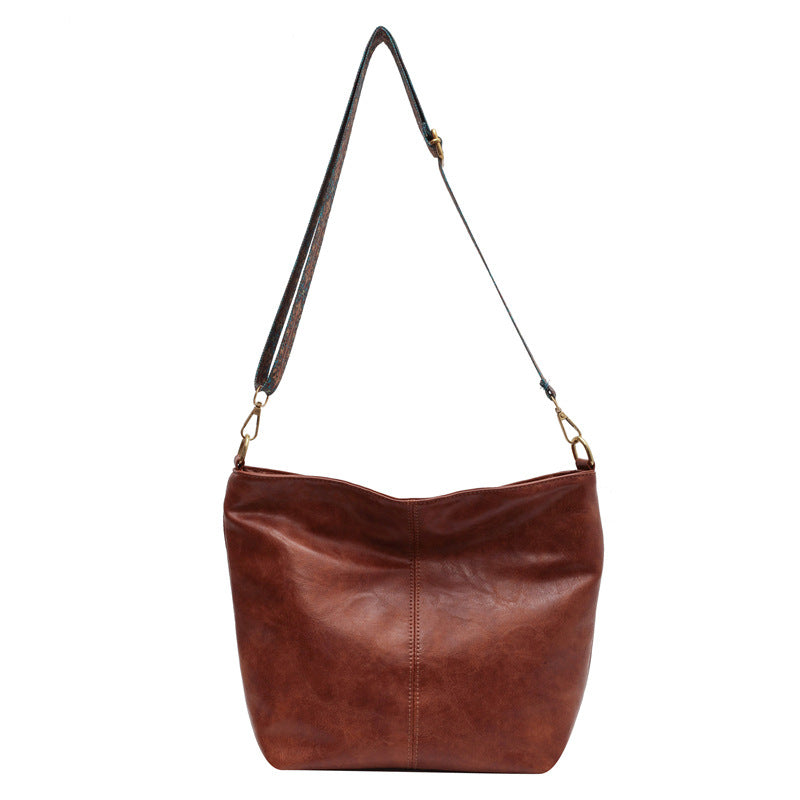 Claudia | Sac à main en cuir vintage