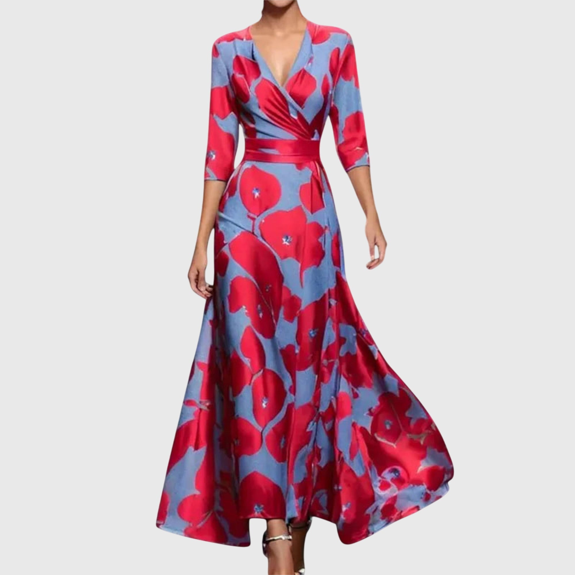 Leila™ | Robe Élégante
