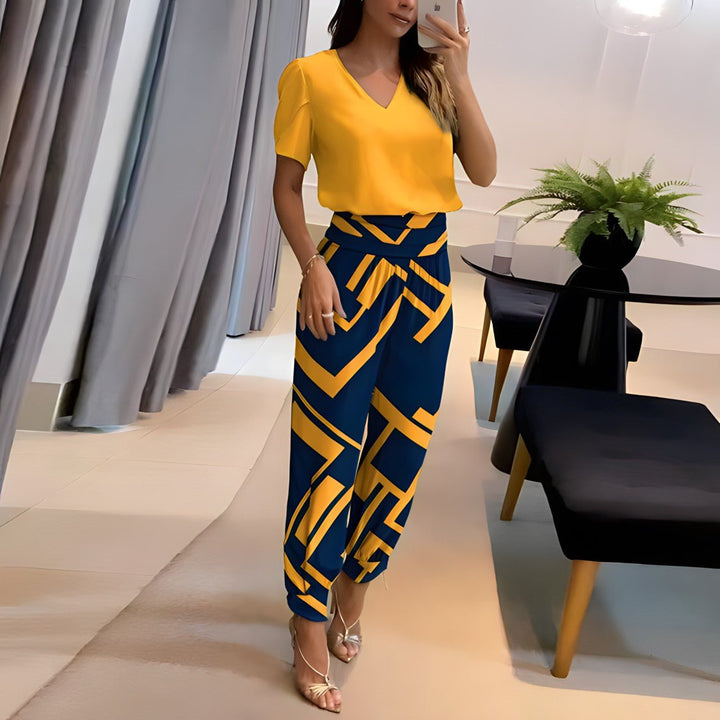 Arlette | Ensemble tendance et élégant