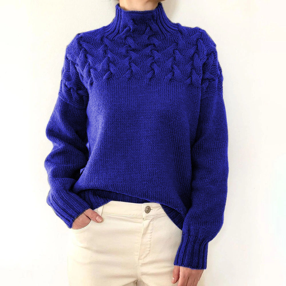 Aude | Pull chaleureux