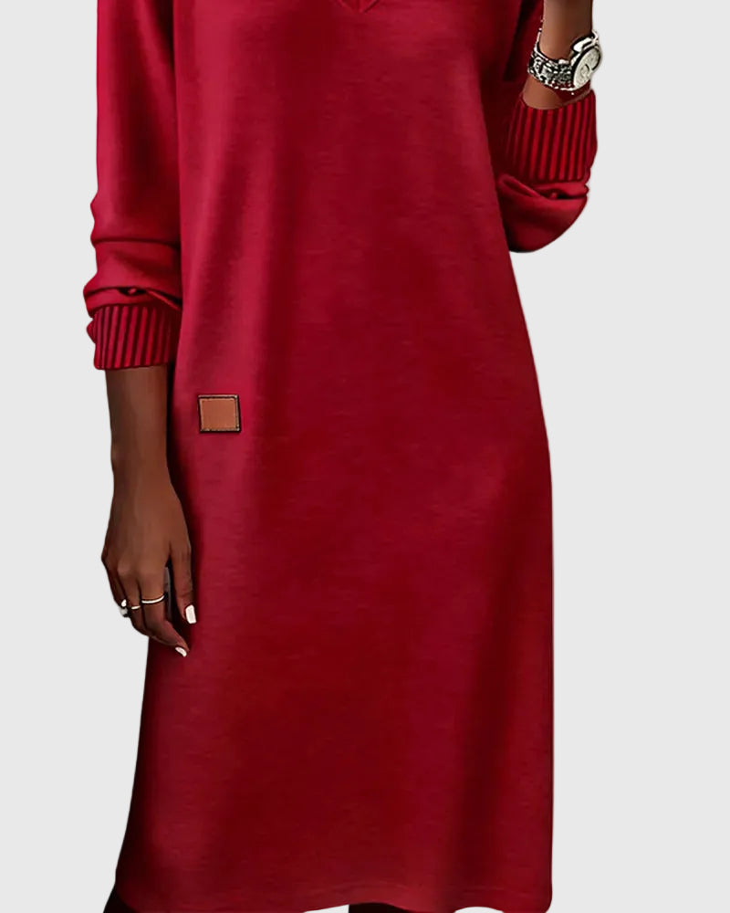 Alice | Robe Élégante Douce