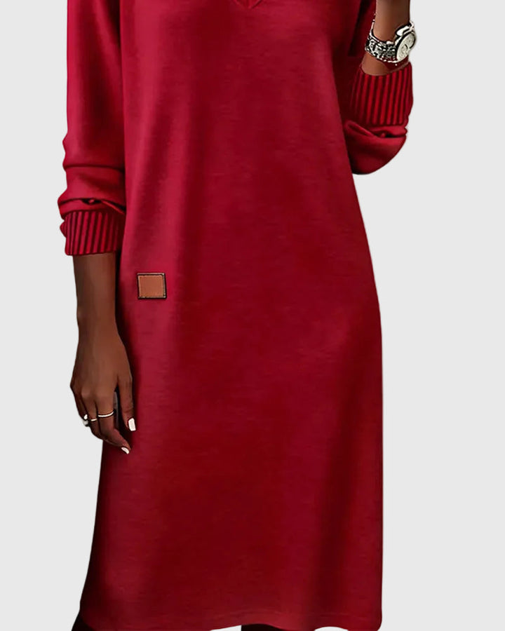 Margaux | Robe élégante et douce