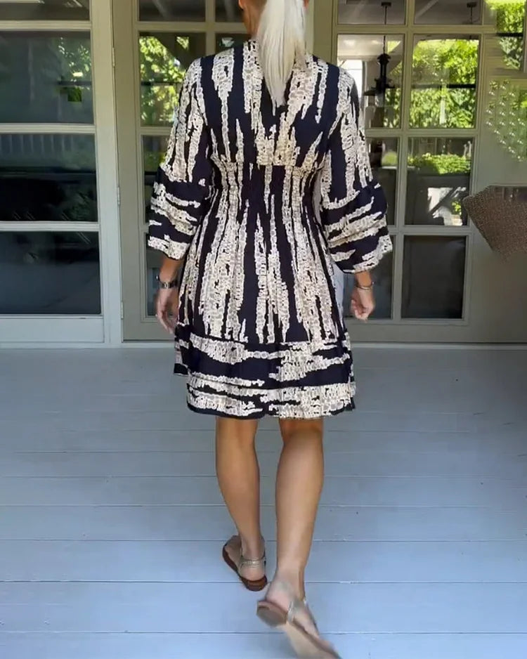 Romy - Robe Boho Glow