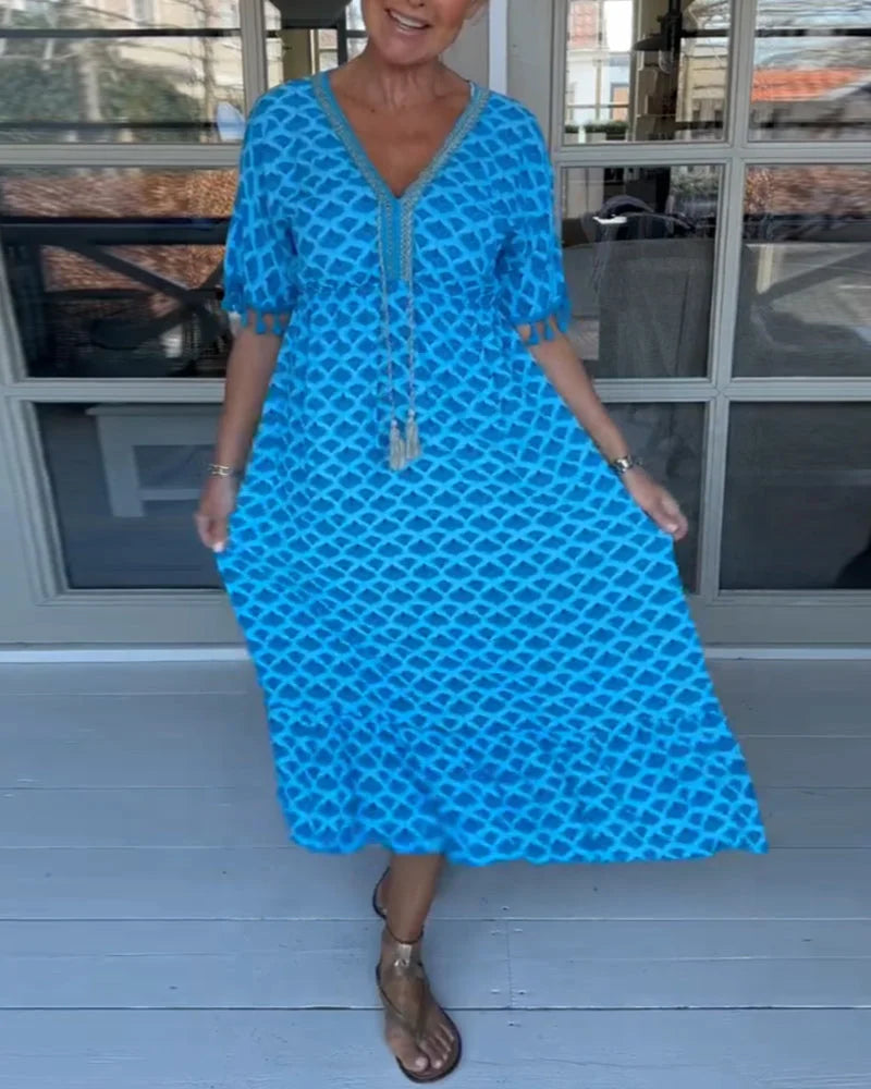 Felicity - Robe de plage