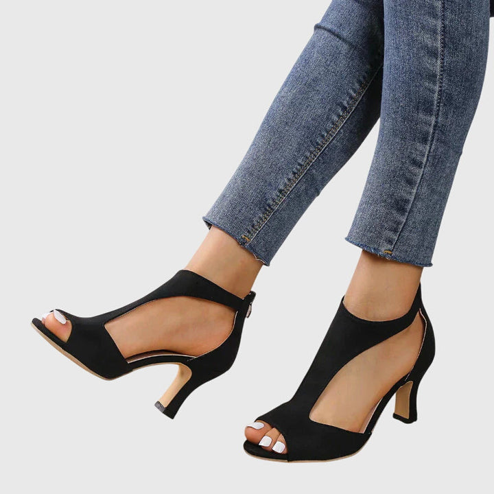 Geneviève | Talons orthopédiques