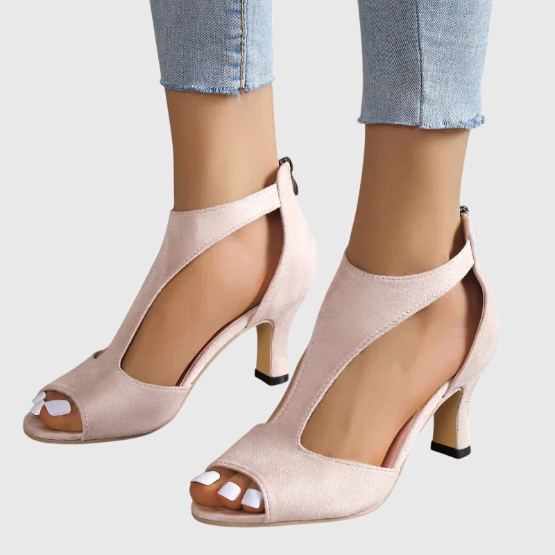Geneviève | Talons orthopédiques