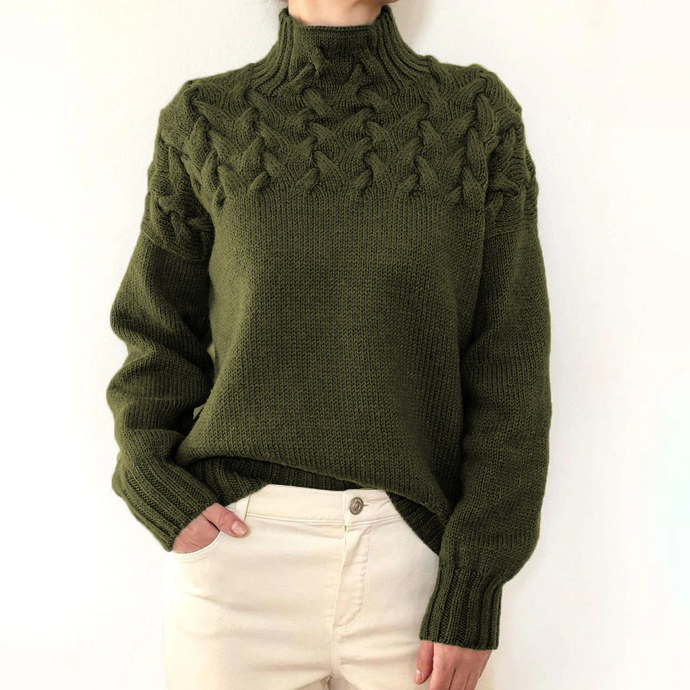 Aude | Pull chaleureux