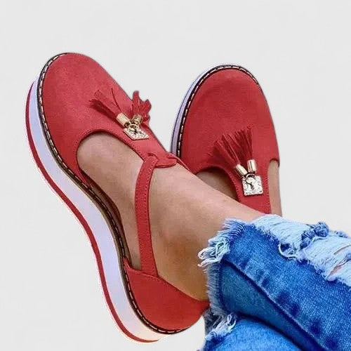 Marion | Chaussures orthopédiques confortables