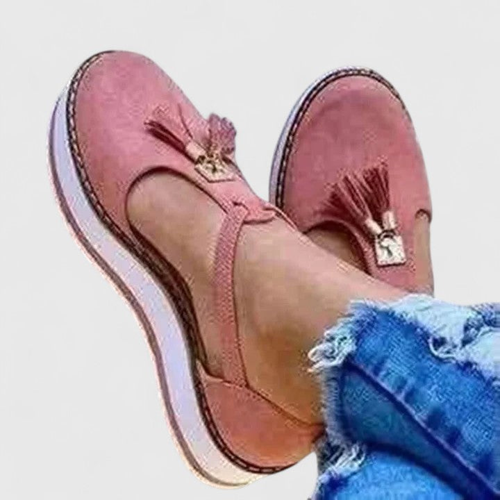 Marion | Chaussures orthopédiques confortables