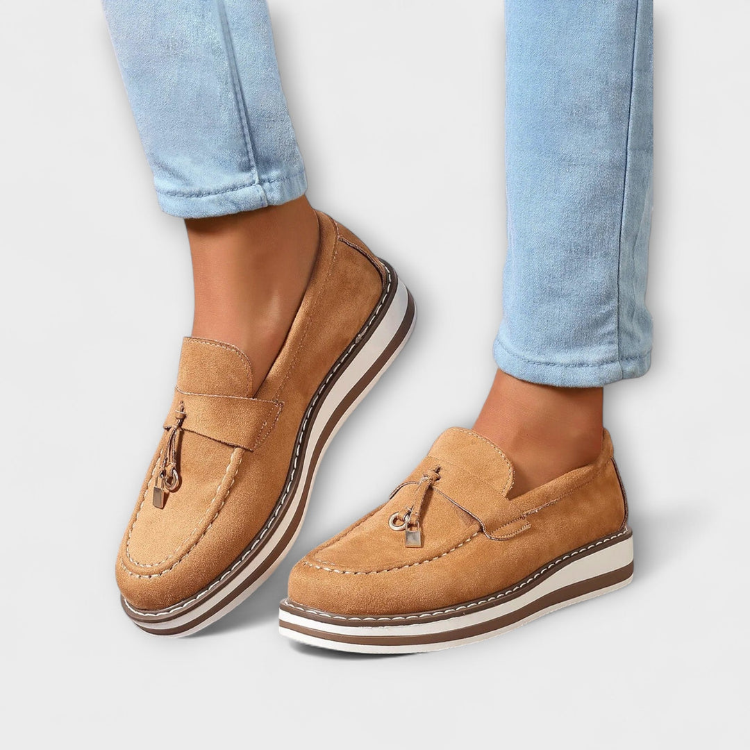 Estella | Mocassins décontractés à bout rond