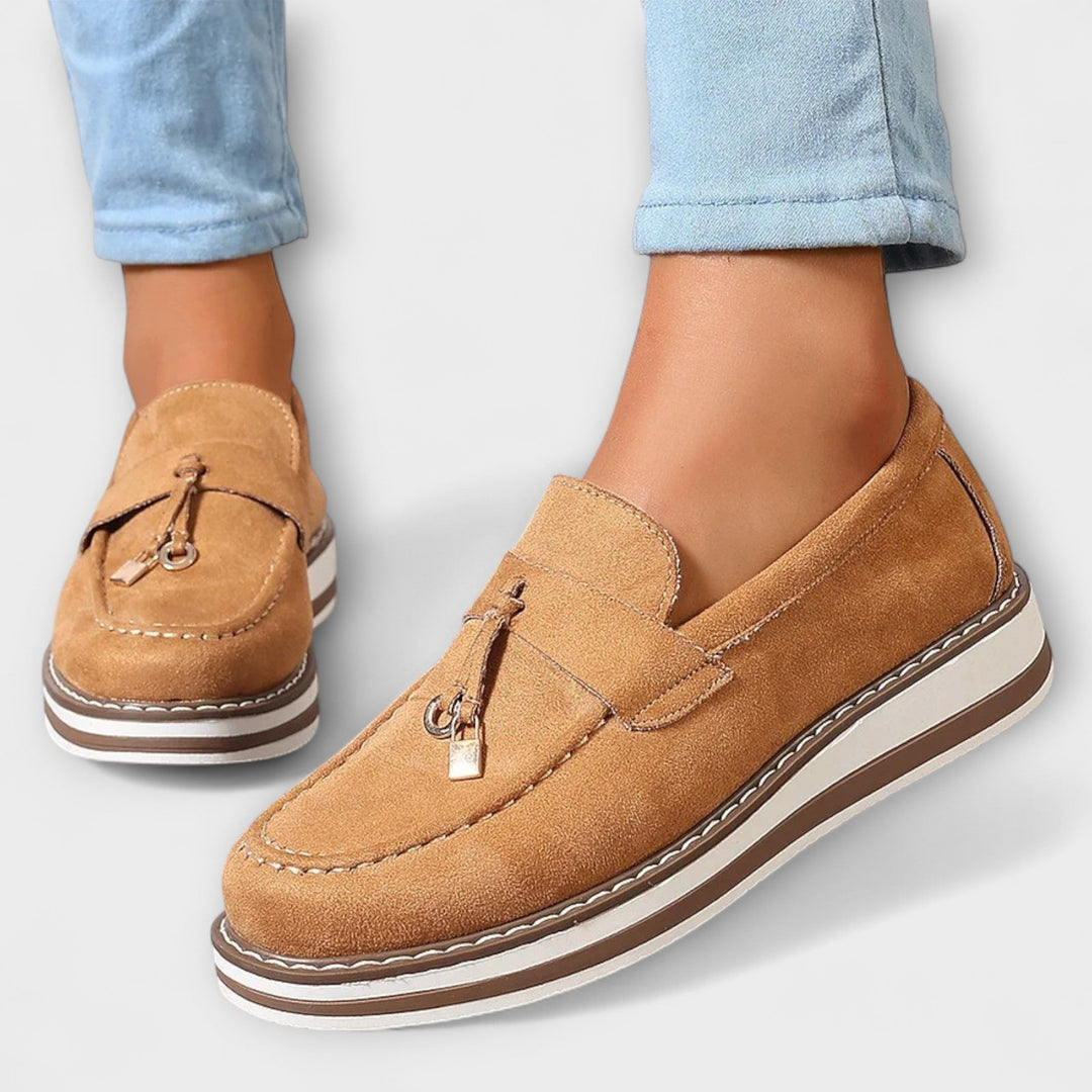 Estella | Mocassins décontractés à bout rond