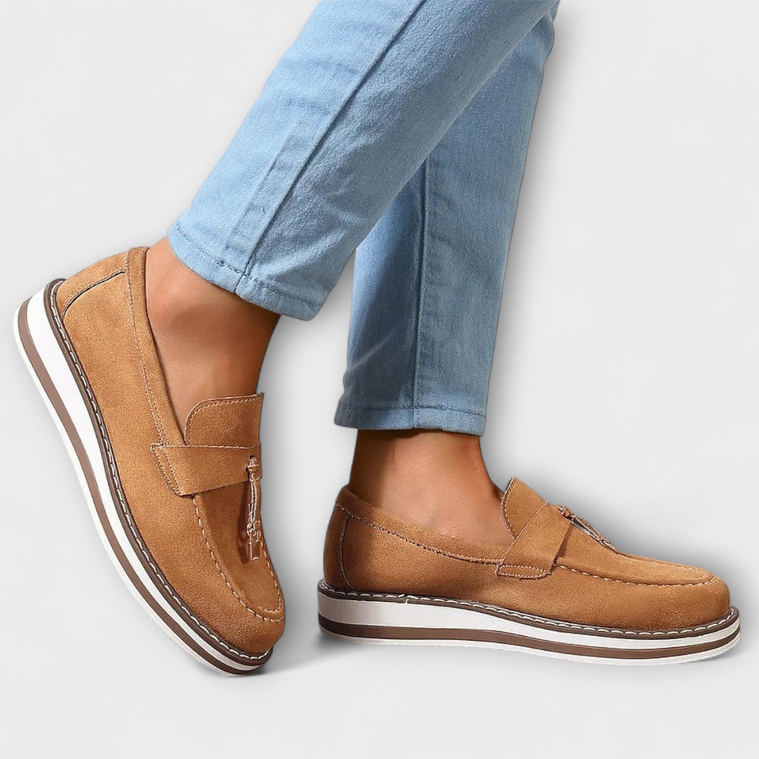 Estella | Mocassins décontractés à bout rond