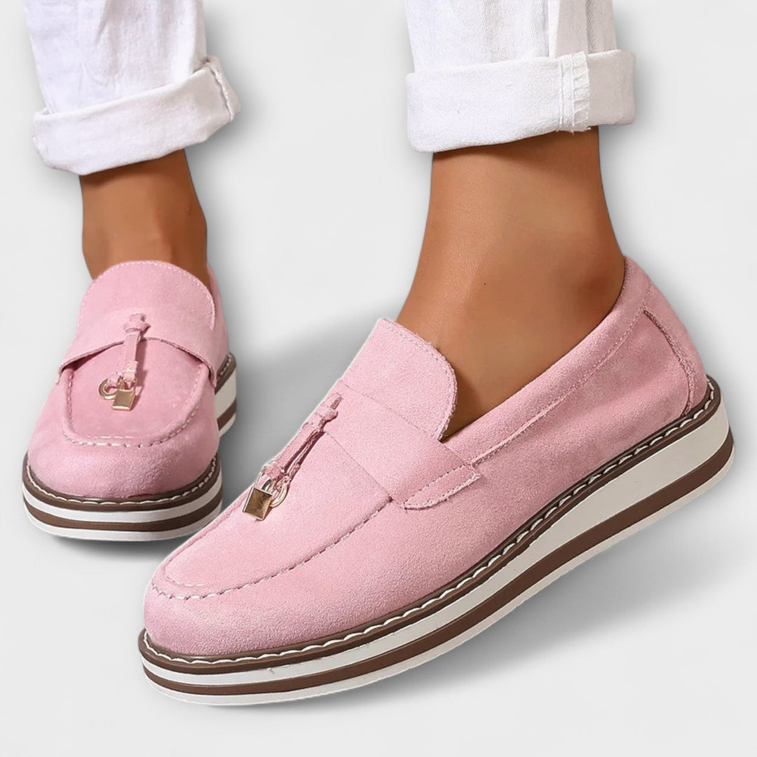 Estella | Mocassins décontractés à bout rond