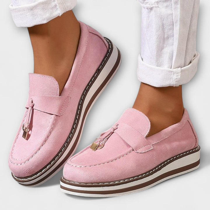 Estella | Mocassins décontractés à bout rond