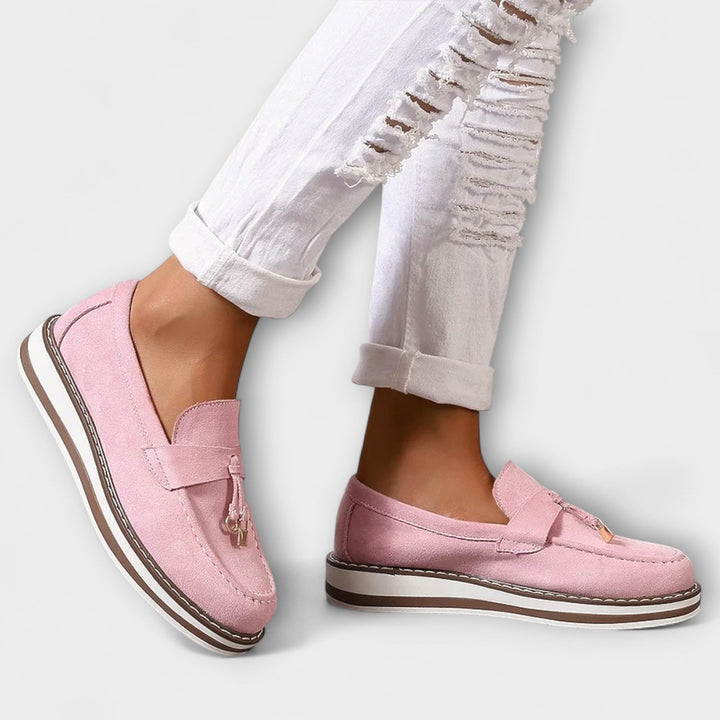 Estella | Mocassins décontractés à bout rond