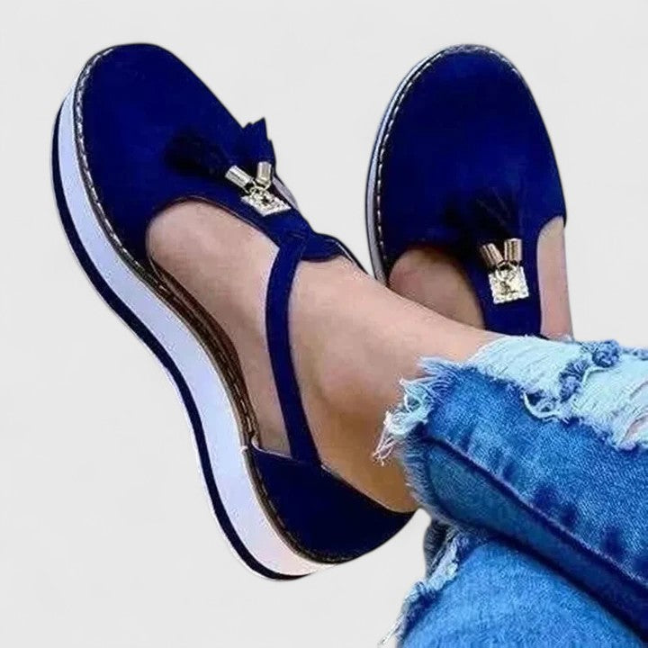 Marion | Chaussures orthopédiques confortables
