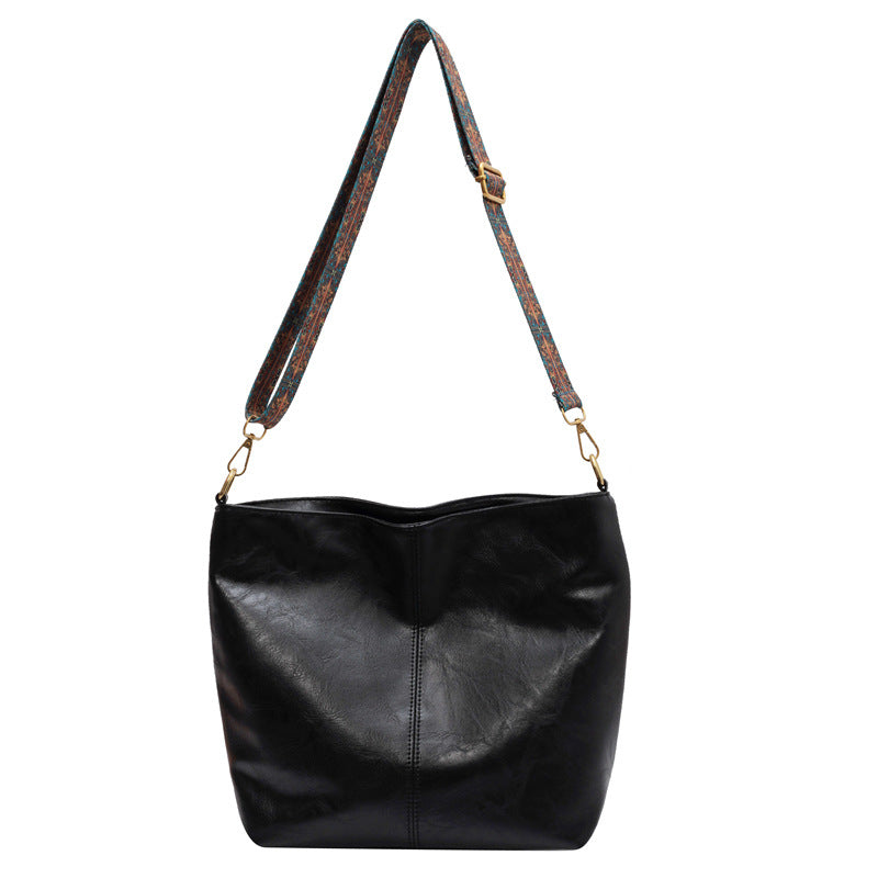 Claudia | Sac à main en cuir vintage