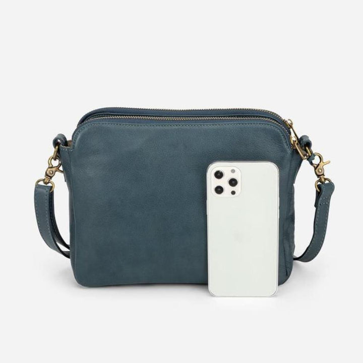 Daphné | Sac en cuir classique