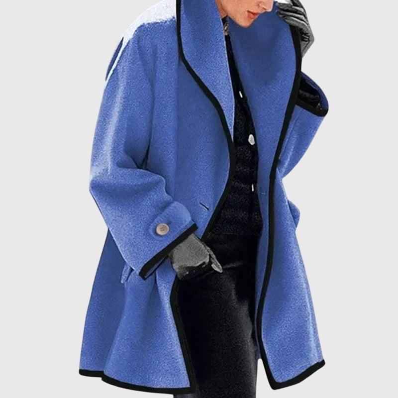 Nina | Veste en polaire moderne