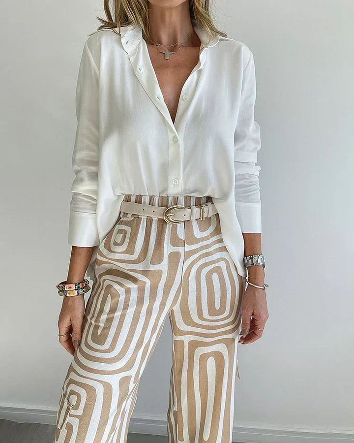Tiphaine | Ensemble avec ceinture