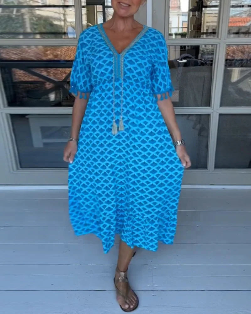 Felicity - Robe de plage