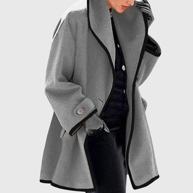 Nina | Veste en polaire moderne