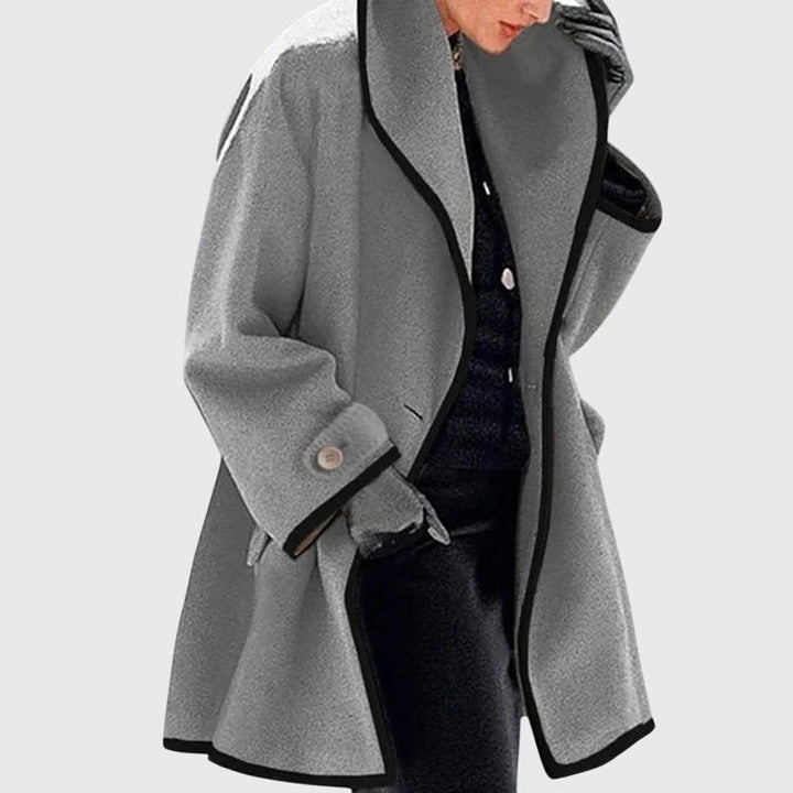 Nina | Veste en polaire moderne