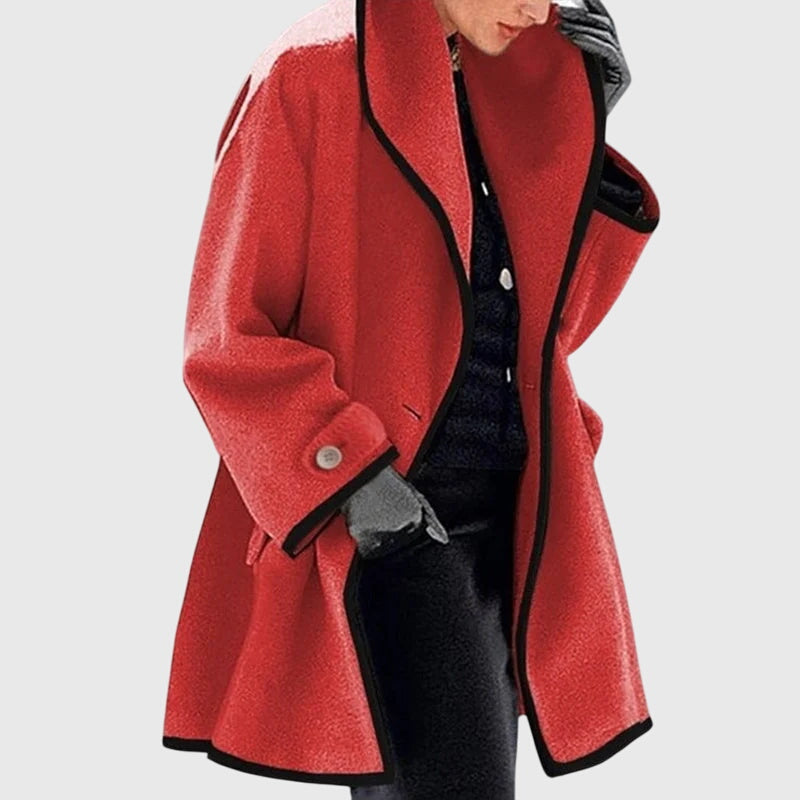 Nina | Veste en polaire moderne