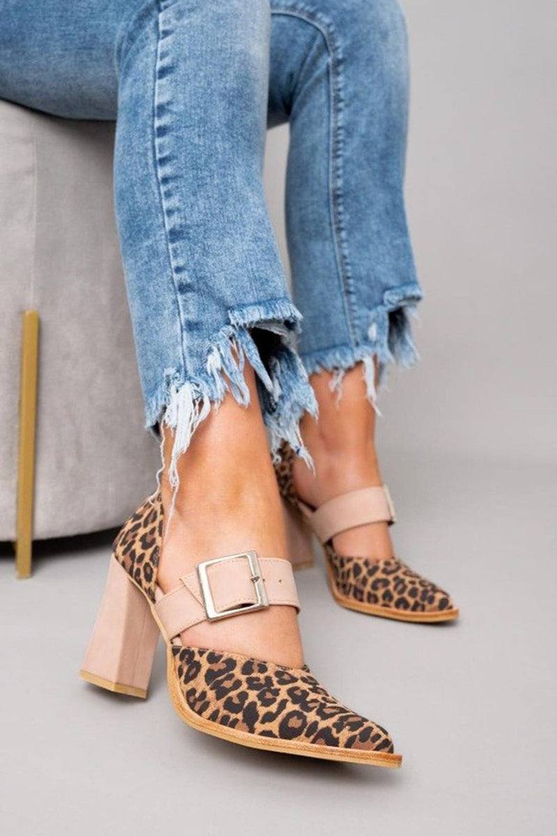 Flore | Talons élégants
