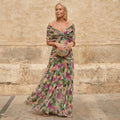Kelsey | Robe Élégante et Colorée