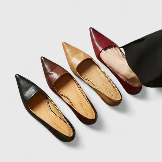 Ingrid | Talons orthopédiques