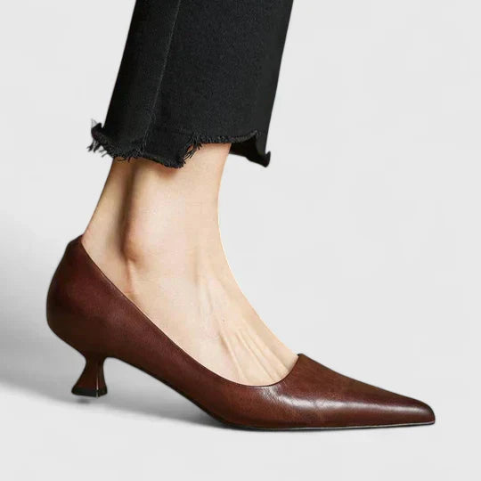 Ingrid | Talons orthopédiques