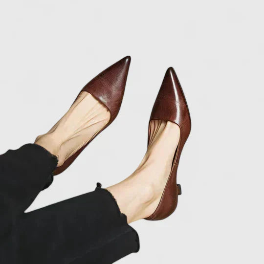 Ingrid | Talons orthopédiques