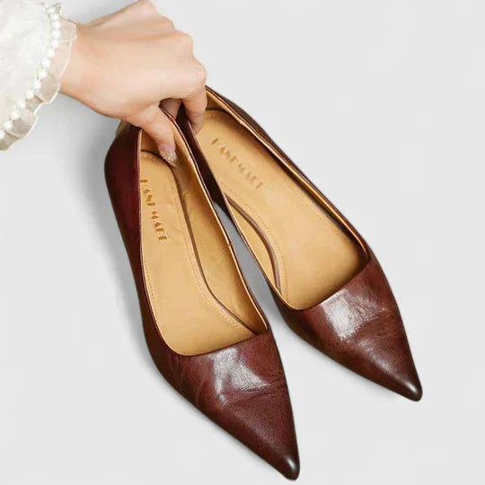 Ingrid | Talons orthopédiques