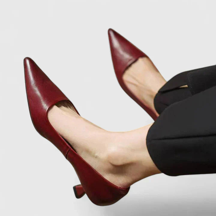Ingrid | Talons orthopédiques