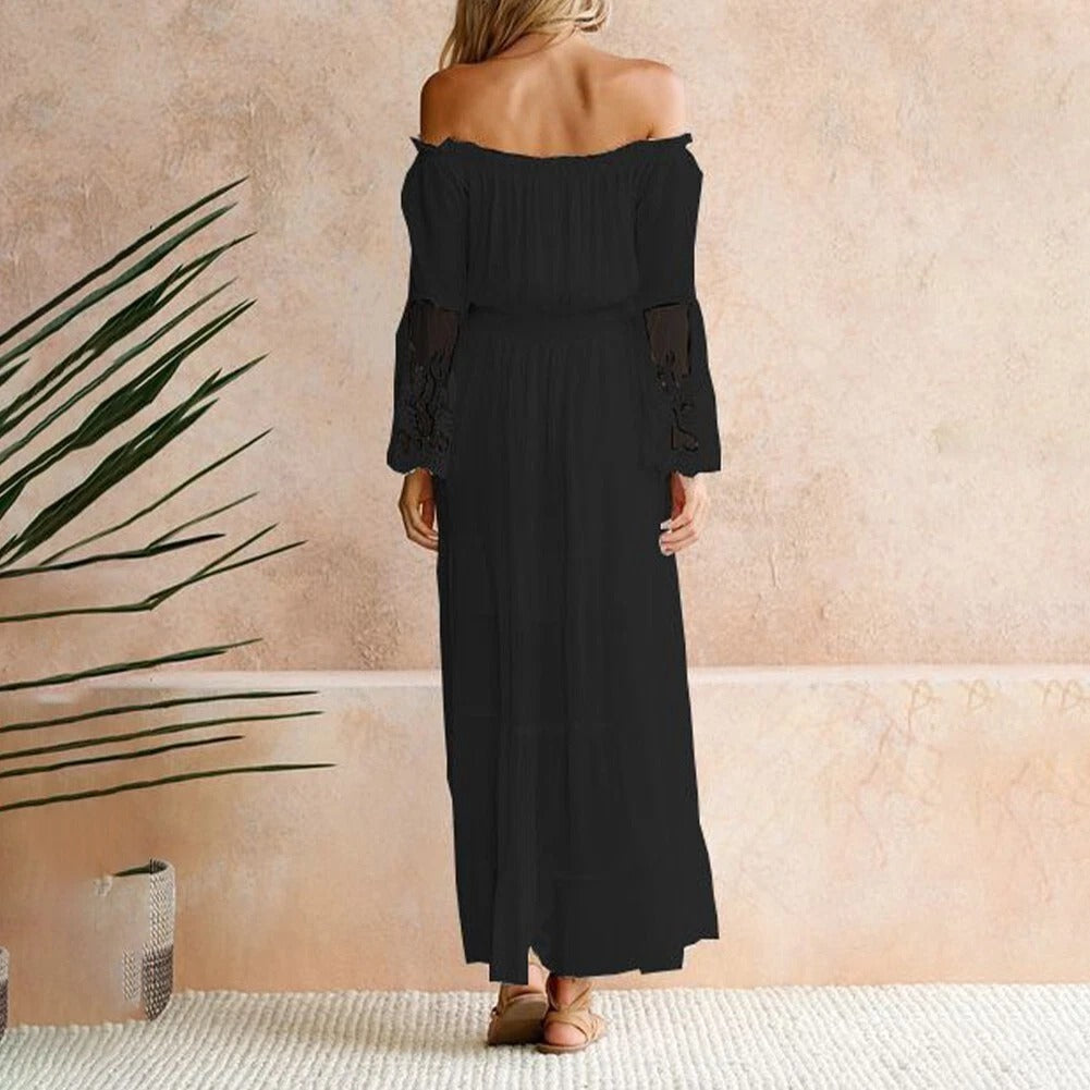 Aurelie - Élégance Éthérée Robe