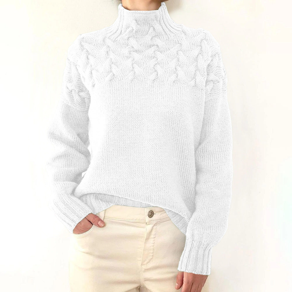 Aude | Pull chaleureux