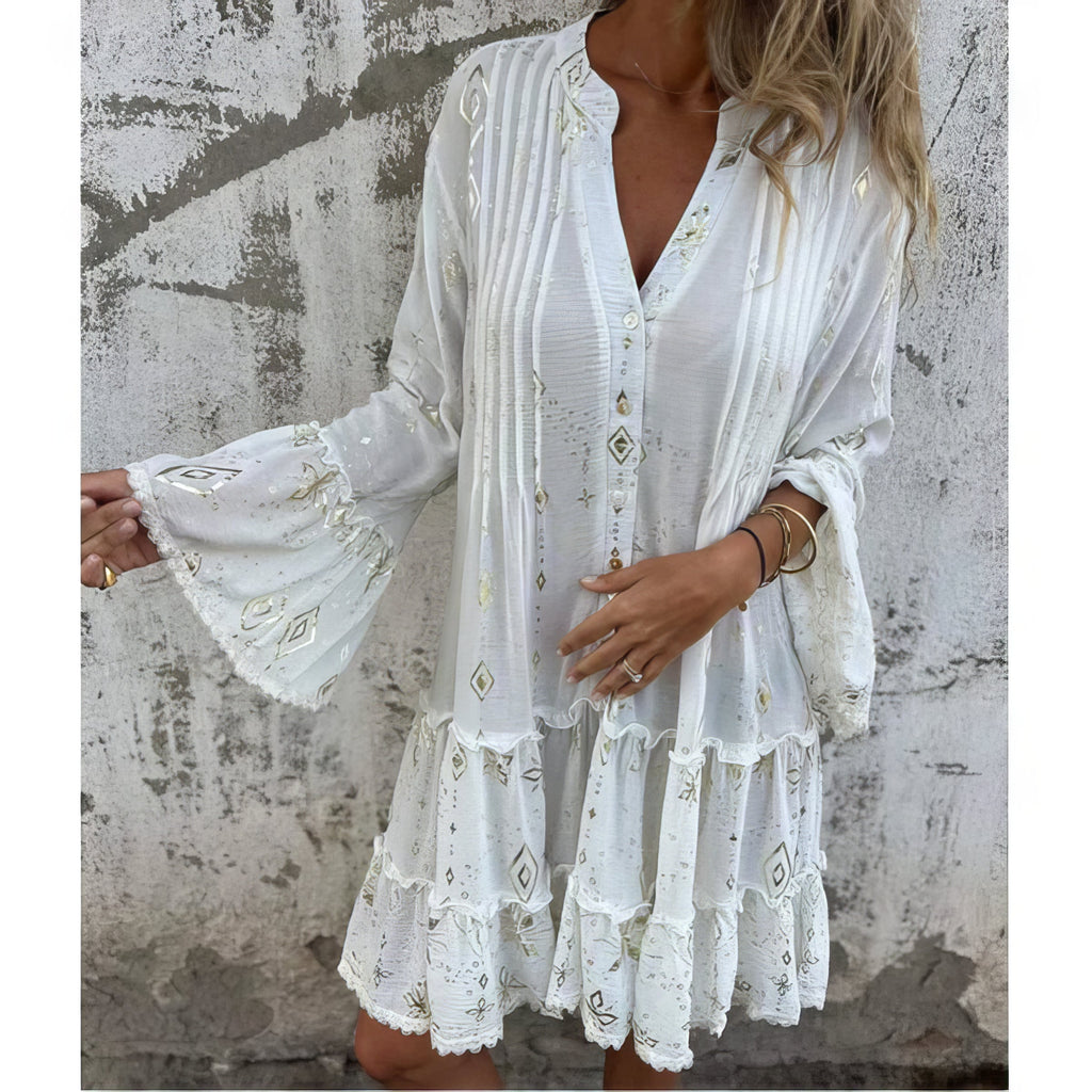 Gayle - Robe Boho